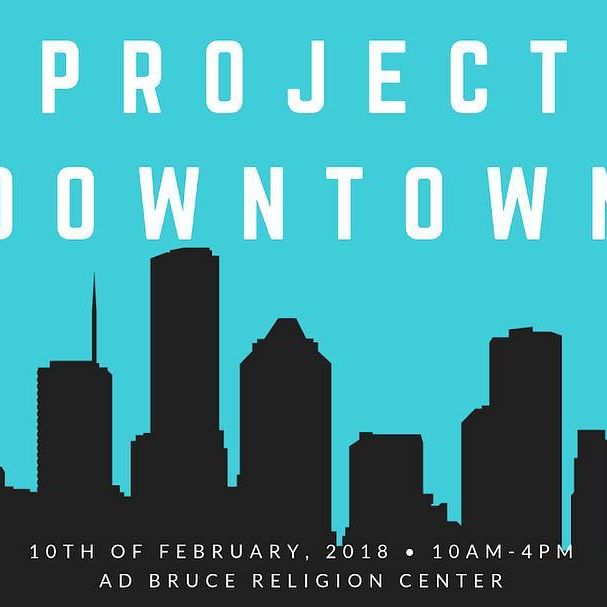 Everyone&rsquos favorite event Project Downtown is BACK! Sunday February 10th is the day and we are so excited to see new and old faces joining hands to help the community! We&rsquoll be making sandwiches in the AD Bruce Religion Center from 11-2 and then distributing around downtown till 4! We encourage all volunteers to bring at least one item more items more sandwiches!!