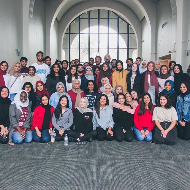 We couldnt have asked for a better way to start the semester. 753 sandwiches alhamdulillah. Thanks to everyone who came! See you at the next UMR event👀
