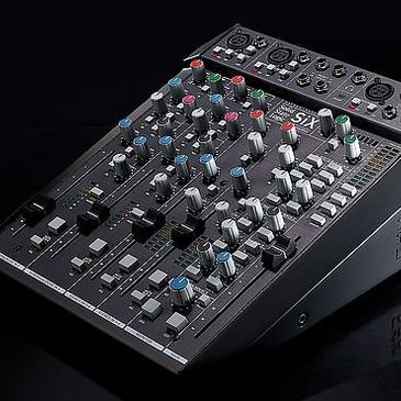 WIN yourself a fabulous SSL SiX compact desktop mixer worth £1199!
For your chance to be one of TWO lucky winners, visit the competition highlight on our main instagram page where you will be able to enter BUT ensure you do so by Friday the 3rd January 2020. 
Good luck!
Prizes kindly donated by @solidstatelogic
#SSL #SolidStateLogic #SSLSiX #SiX #SSLDYN #SSLCompetition #Superanalogue #mixing #recording #monitoring #studio #homestudio #recordingstudio #mixer #mixengineer #mixingsound #desktopmix #desktop #soundonsound #recordingengineer #GotMySiX #Tools #LiveSound #audiocompetition #gearcompetition #audiogear.
