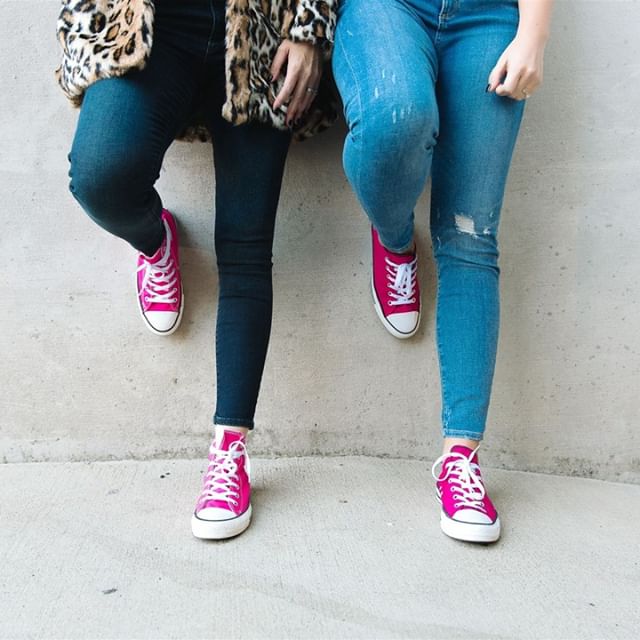 On Wednesdays we wear pink Converse💞 ⁠
⁠
⁠
⁠
#chucktaylors #pink #sms #thesmslife #smsfranchise #smsraleigh #raleigh #raleighnc #durhamnc #durham #cary #caryliving #chapelhill #rdu #thetriangle #nc⁠.