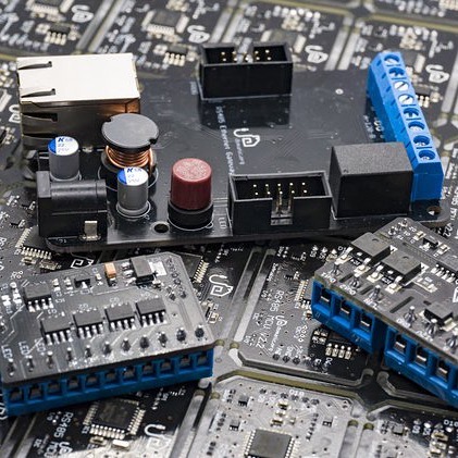 GetWired is a modular, ATmega328PB-based platform built around the RS485 standard and relies on the open source MySensors communication protocol. It is compatible with the Arduino IDE and ready for plug-and-play interaction with a variety of home automation controllers, including Domoticz and Home Assistant.
-
📷 crowdsupply.com/domatic
-
#microchip #atmega328 #atmega328pb #avr #rs485 #mysensors #sensors #homeautomation #domoticz #homeassistant #arduino #arduinoide #opensource.