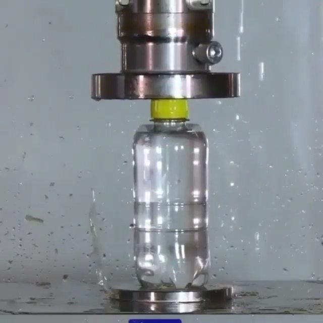 Can you guess that pressure?
Follow :  @sci.videos for more 💡
If you like this post then must check my other posts too !
Share with your friends ! Tag your friends?
Credits 🎥: @hydraulicpresschannel
#experiment #scienceworld #sciencenerd #hydraulicpress #science #pressure #santorini #scienceisawesome #sciencenews #sciencefun #scienceiscool #mechanics #hydraulics #scienceexperiment #instascience #explosion.