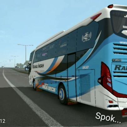 Ramadhan tiba
Ramadhan tiba
Ramadhan tiba,
Tiba tibaaa ramadhan😍
.
.
.
Jangan lupa Follow:
@bussimulator.id12
@bussimulator.id12
@bussimulator.id12
.
.
Jangan lupa baca caption sebelum berkomentar😚
.
.
.
🎮 Euro Truck Simulator2 (Game Komputer)
🚌 SHD JB3 by Eko (sale)
🎨 Livery by @adroi_98
🏡 Map Meik (free)
🌄 RGM (L.G)
🚦 Traffic all legacy (free)
.
.
.
✓Channel Youtube
>>>Game Bus ETS2<<<
.
Nb:
Credit yang bertanda 