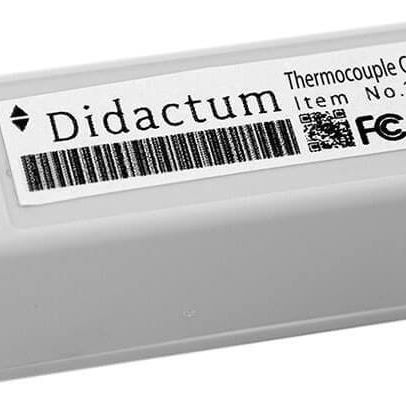 Didactum Thermoelement Messumformer Sensor
Integration von Messwerten vorhandener Thermoelemente in die vernetzten Didactum Mess- und Überwachungssysteme.
Thermocouple Transducer Sensor
Integration of measured values of existing thermocouples into the networked Didactum measuring and monitoring systems.
https://www.didactum-security.com/didactum-monitoring-system/analoge-sensoren/spannung/thermoelement-messumformer-sensor.html
#thermocouple #converter #sensor #didactum #security #monitoring #überwachung #messen #überwachen #überwachungssysteme #überwachungsgeräte #spannung #temperatur #messumformer #transducer #temperature.