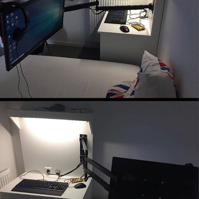 Do you think this is convenient? 🤓
Tag your fellow gamer friends! 🎮🖱️
~~~~
Daily tech, setup, pcbuild and gaming content! 💻⌨️🖥️🖱️
~~~~
📸Found on @pc_gamer_world
✔️Follow 👉👉@hypertechhd 👈👈for more!
🖥️DM me your setup and I might feature it!
‼️DM for business!
#setups #setup #setupinspiration #battlestations #battlestation #dreamsetup
⚠️My sponsor
@autofull_official
⚠️My friends
@goku1080ti
@superpcgaming
@beastpcbuilds
@60fps_gaming
@dailysetuptech.