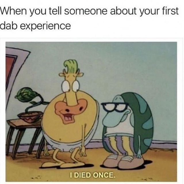 Do you remember your first time? 💨 ⠀
•⠀
•⠀
•⠀
•⠀
#puffpack #puff #pack #meme #dank #memes #subscriptionbox #dab #clouds #fatclouds #rig #str8gas #subscribe #loud #gas #420 #keeppuffing #subscribetoday #memes4u.