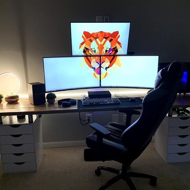 By Redditer drewso
———————————————
Send your Setup using The DM or Email option on The page! 
DM for promotions or collaborations
———————————————
Tag a friend who likes such content✌
-DM me for a chance to get featured:)
———————————————
#setup #dreamsetup #workstation #battlestation #workspace #pcgaming #deskspace #desksetup #gaming #game #gamer #gamingsetup #pc #pcmasterrace #computer #technology #clean #optimumsetups #interior #Fortnite #interiordesign #dreamroom #style #interiordecor #goodvibes #instagood #design #trademarkedsetups #inspiration #f4f.