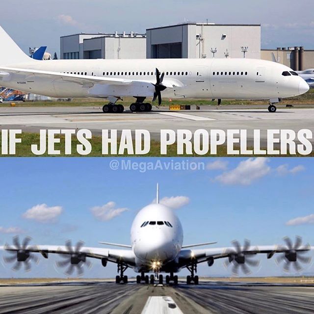 Do you prefer jet or propeller airplanes❓Comment it below👇
.
.
Tag your friends and follow ✈️
-
Tag @aviatortimes for a chance to be featured 📸
-
Turn on post notifications 🔔
.
.
Photo Credits: @megaaviation
.
.
#aviation#aviator#aviators#passion#news#blog#avgeek#planespotting#boeing#airbus#flight#fly#instaplane#instaaviation#airplane#airplanes#sky#instaplane#plane#happy#university#fly#aviationdaily#travel#airplane_pics#motivate#lifestyle#history#dubai#stats#travellers.