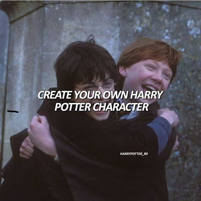 Create your Harry Potter Character?
Credit : @harrypotter_80 ~~~~~~~~~~~~~~~~~~~~~
Ignore Tags : #harrypotter #harry #potter #harrystyles #harrypottermemes #harrypotterfans #potterhead #harrypotterparty #harrypotterquotes #harrypotterfan #harrypotterfandom #hermionegranger #ronweasley #snape #gryffindor #rawenclaw #hufflepuff #slytherin #wizard #harrypotterworld #harrypotterforevere.