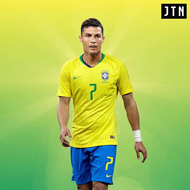 🗣| #Danilo :” #Ronaldo dice che se avesse giocato per il Brasile ora avremmo già cinque Mondiali vinti in più